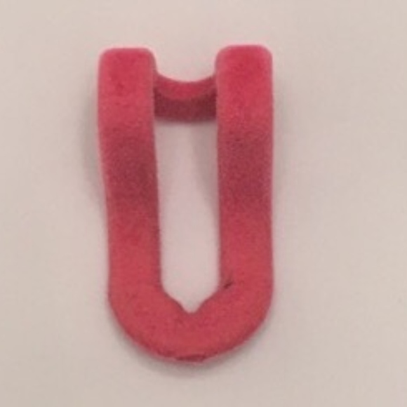 Huggable Hangers Joy Mangano - Hot Pink Closet Set - Picture 5 of 6